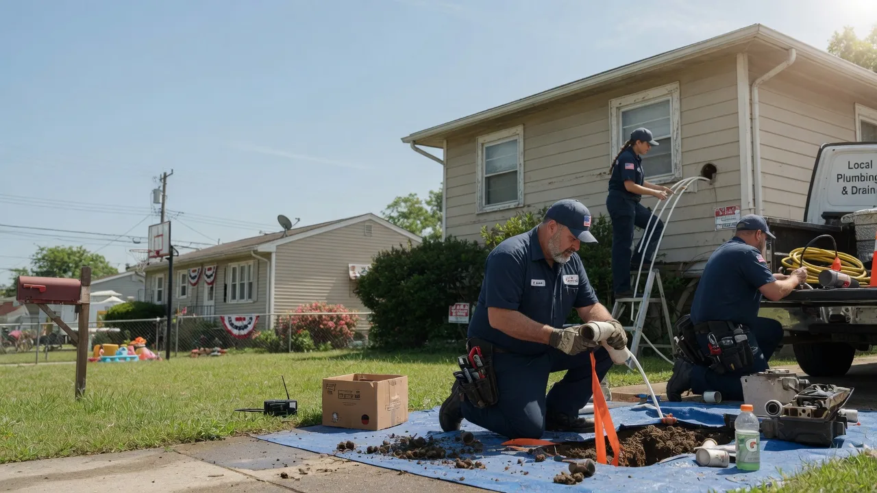 Faucet Repair in Ashland City, TN near me